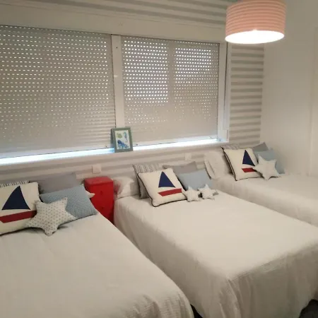 Lejlighed A De Rosina Sanxenxo